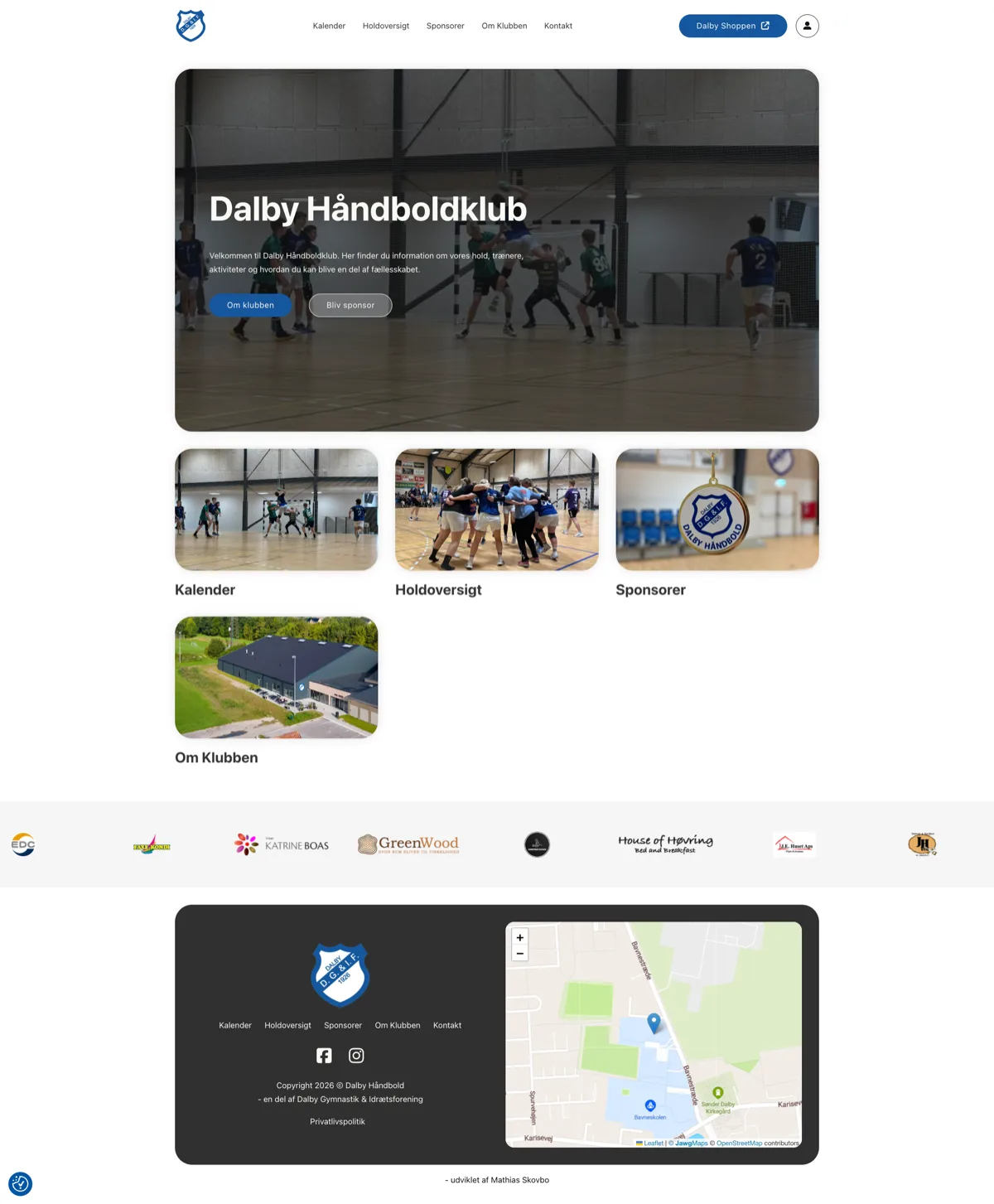 Dalby Håndbold